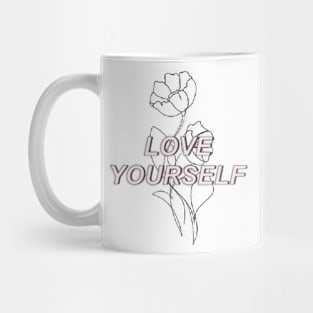 self-love girl power Mug